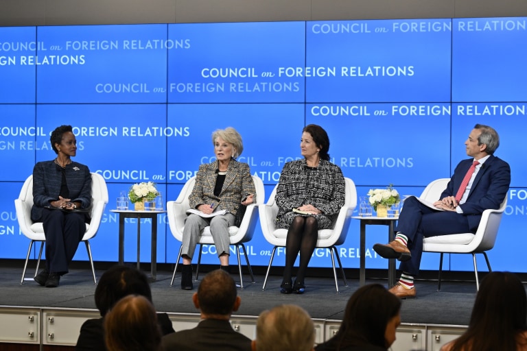 Annual Report 2025 | Council on Foreign Relations